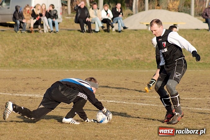 Zdjęcie w galerii na portalu naszraciborz.pl: Falstart Brzezia. Bieńkowice odbiły się od dna wiadomości z regionu