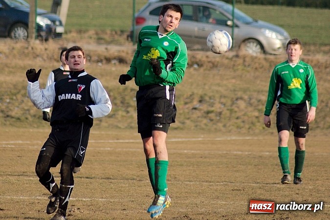 Zdjęcie w galerii na portalu naszraciborz.pl: Falstart Brzezia. Bieńkowice odbiły się od dna wiadomości z regionu