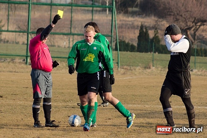 Zdjęcie w galerii na portalu naszraciborz.pl: Falstart Brzezia. Bieńkowice odbiły się od dna wiadomości z regionu