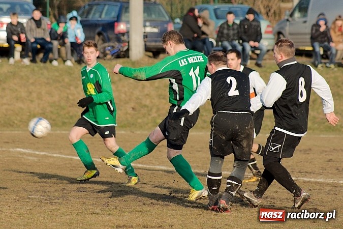 Zdjęcie w galerii na portalu naszraciborz.pl: Falstart Brzezia. Bieńkowice odbiły się od dna wiadomości z regionu
