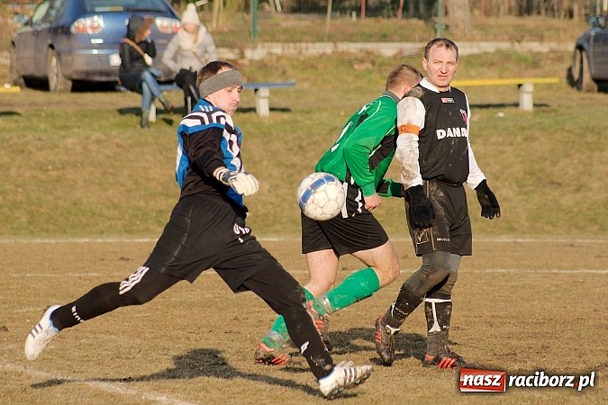 Zdjęcie w galerii na portalu naszraciborz.pl: Falstart Brzezia. Bieńkowice odbiły się od dna wiadomości z regionu