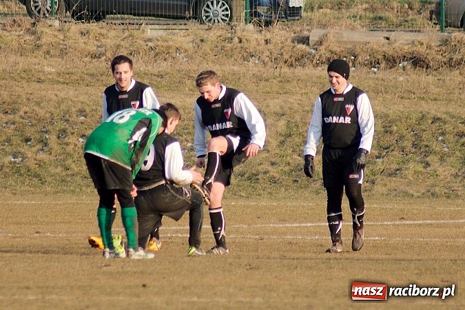 Zdjęcie w galerii na portalu naszraciborz.pl: Falstart Brzezia. Bieńkowice odbiły się od dna wiadomości z regionu
