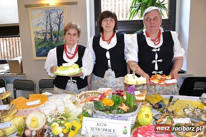 Zdjęcie w galerii na portalu naszraciborz.pl: Wielkanocne smakołyki w Tworkowie wiadomości z regionu