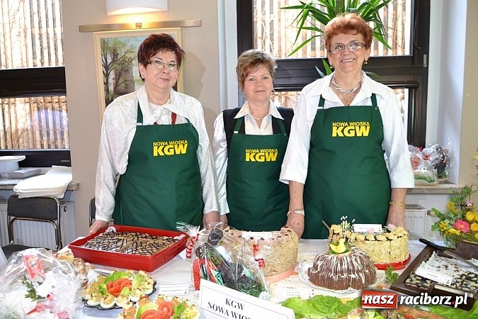 Zdjęcie w galerii na portalu naszraciborz.pl: Wielkanocne smakołyki w Tworkowie wiadomości z regionu