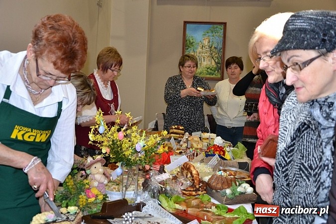 Zdjęcie w galerii na portalu naszraciborz.pl: Wielkanocne smakołyki w Tworkowie wiadomości z regionu