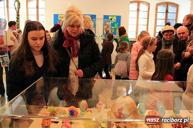 Zdjęcie w galerii na portalu naszraciborz.pl: Wybrano najpiękniejsze ozdoby wielkanocne wiadomości z regionu