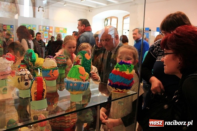 Zdjęcie w galerii na portalu naszraciborz.pl: Wybrano najpiękniejsze ozdoby wielkanocne wiadomości z regionu