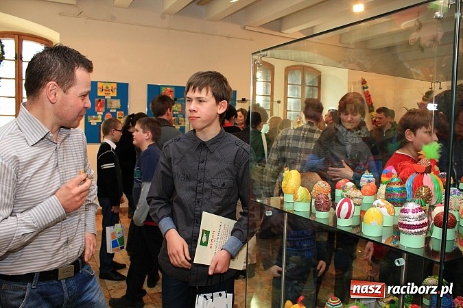 Zdjęcie w galerii na portalu naszraciborz.pl: Wybrano najpiękniejsze ozdoby wielkanocne wiadomości z regionu