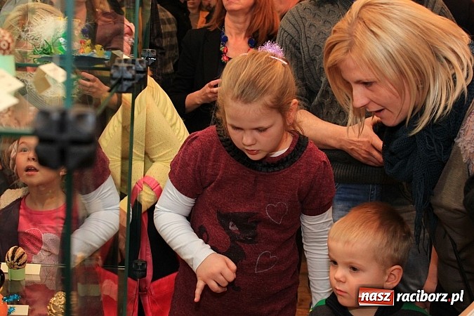 Zdjęcie w galerii na portalu naszraciborz.pl: Wybrano najpiękniejsze ozdoby wielkanocne wiadomości z regionu