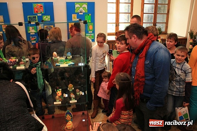 Zdjęcie w galerii na portalu naszraciborz.pl: Wybrano najpiękniejsze ozdoby wielkanocne wiadomości z regionu