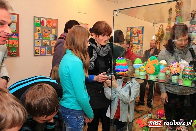 Zdjęcie w galerii na portalu naszraciborz.pl: Wybrano najpiękniejsze ozdoby wielkanocne wiadomości z regionu