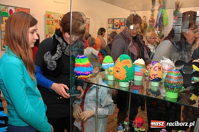 Zdjęcie w galerii na portalu naszraciborz.pl: Wybrano najpiękniejsze ozdoby wielkanocne wiadomości z regionu