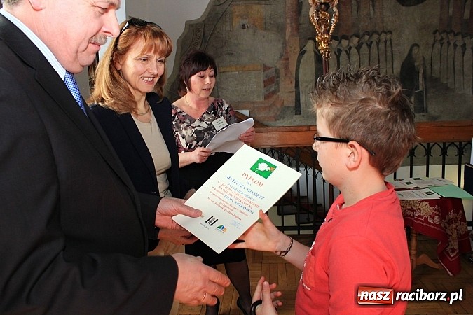 Zdjęcie w galerii na portalu naszraciborz.pl: Wybrano najpiękniejsze ozdoby wielkanocne wiadomości z regionu