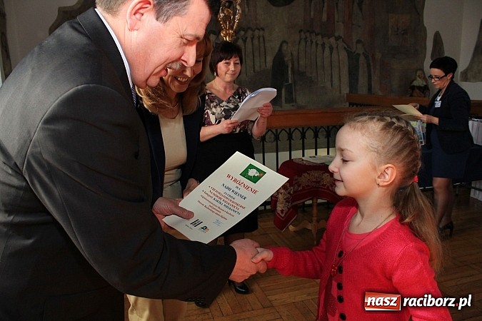 Zdjęcie w galerii na portalu naszraciborz.pl: Wybrano najpiękniejsze ozdoby wielkanocne wiadomości z regionu