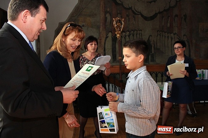 Zdjęcie w galerii na portalu naszraciborz.pl: Wybrano najpiękniejsze ozdoby wielkanocne wiadomości z regionu