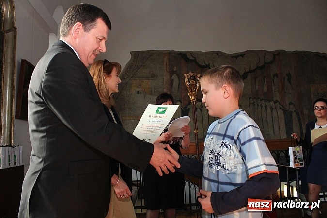 Zdjęcie w galerii na portalu naszraciborz.pl: Wybrano najpiękniejsze ozdoby wielkanocne wiadomości z regionu