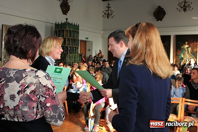 Zdjęcie w galerii na portalu naszraciborz.pl: Wybrano najpiękniejsze ozdoby wielkanocne wiadomości z regionu