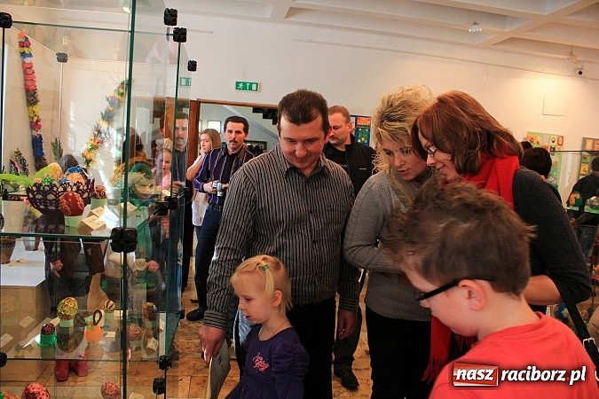 Zdjęcie w galerii na portalu naszraciborz.pl: Wybrano najpiękniejsze ozdoby wielkanocne wiadomości z regionu