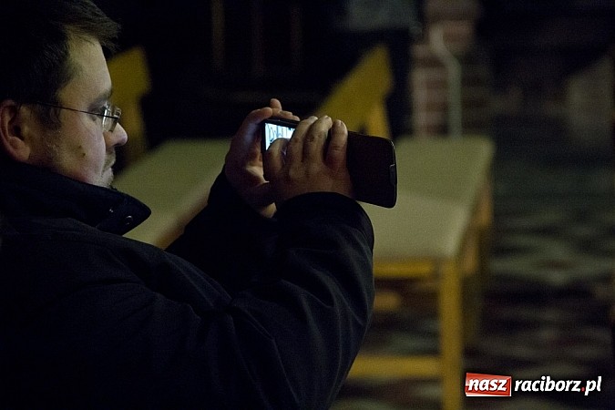 Zdjęcie w galerii na portalu naszraciborz.pl: Pieśni pokutne i pasyjne zabrzmiały w kościele pw. św. Mikołaja na Starej Wsi wiadomości z regionu