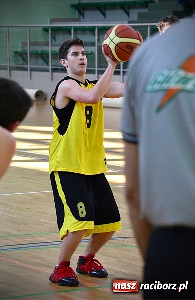 Zdjęcie w galerii na portalu naszraciborz.pl: Najlepsza czwórka ligi już znana wiadomości z regionu