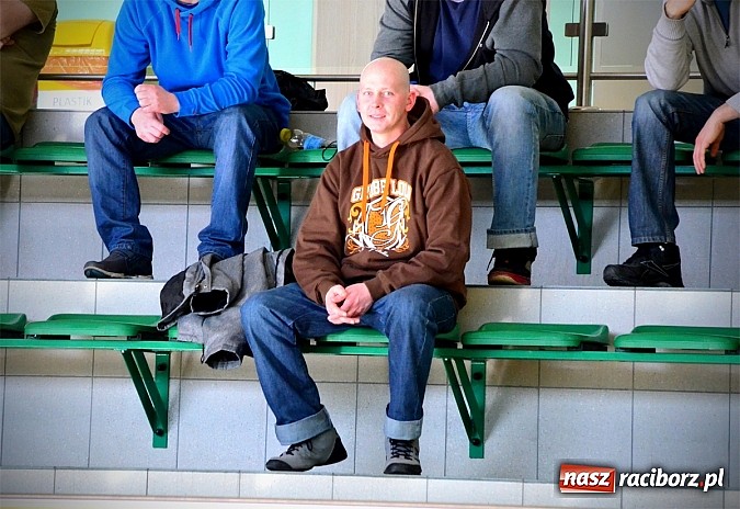 Zdjęcie w galerii na portalu naszraciborz.pl: Najlepsza czwórka ligi już znana wiadomości z regionu