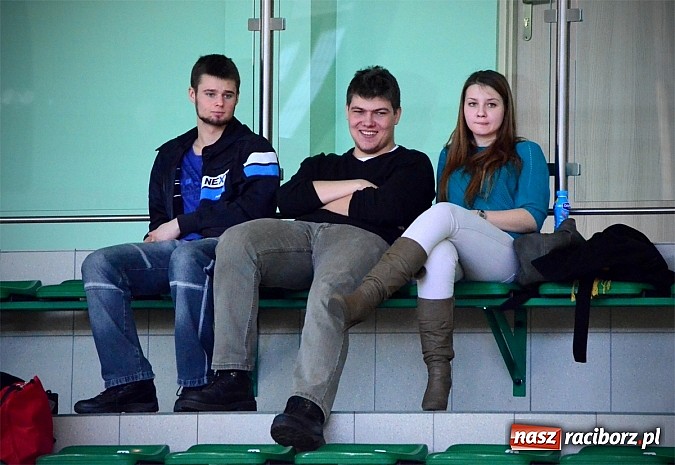 Zdjęcie w galerii na portalu naszraciborz.pl: Najlepsza czwórka ligi już znana wiadomości z regionu