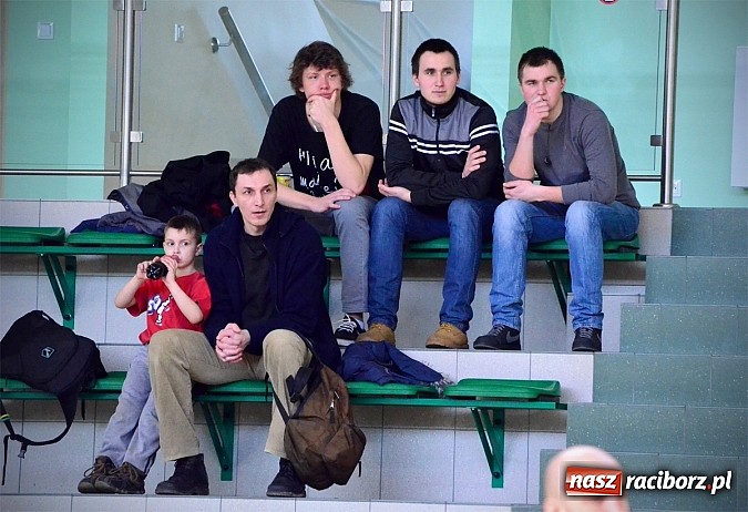 Zdjęcie w galerii na portalu naszraciborz.pl: Najlepsza czwórka ligi już znana wiadomości z regionu