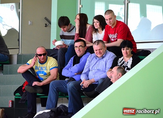 Zdjęcie w galerii na portalu naszraciborz.pl: Najlepsza czwórka ligi już znana wiadomości z regionu