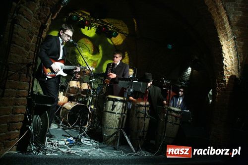 Zdjęcie w galerii na portalu naszraciborz.pl: Funk4Fun nagrali płytę wiadomości z regionu