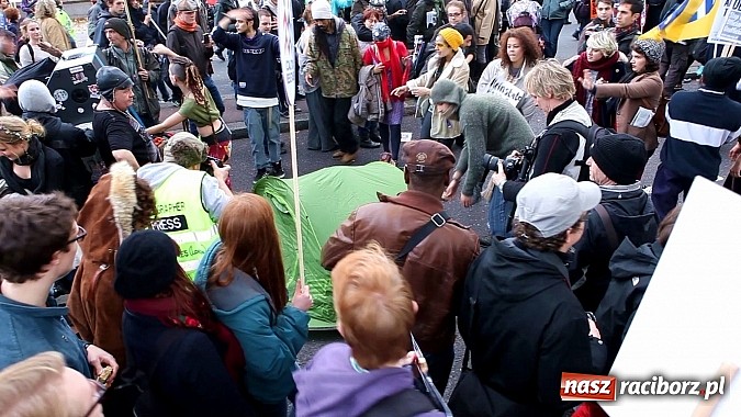 Zdjęcie w galerii na portalu naszraciborz.pl: Wernisaż prac pt. Odjechani Raciborzanie wiadomości z regionu