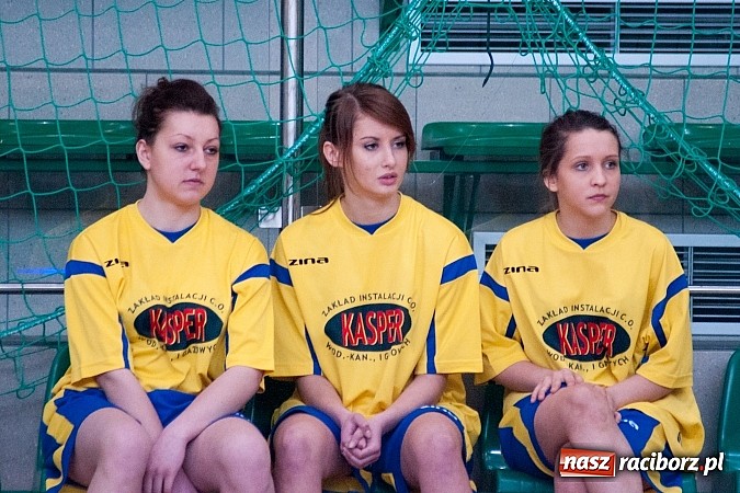 Zdjęcie w galerii na portalu naszraciborz.pl: Piłkarki Szkoły Mistrzostwa Sportowego zwyciężyły w Turnieju Makroregionalnym wiadomości z regionu