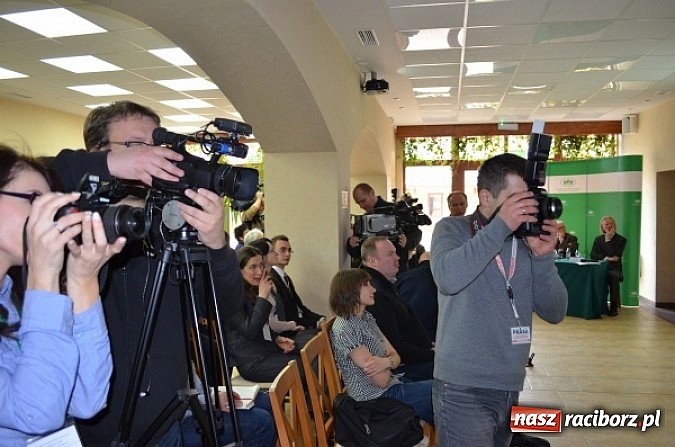 Zdjęcie w galerii na portalu naszraciborz.pl: Opłaca się być blisko natury wiadomości z regionu
