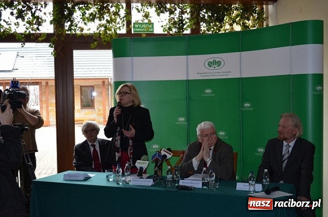 Zdjęcie w galerii na portalu naszraciborz.pl: Opłaca się być blisko natury wiadomości z regionu