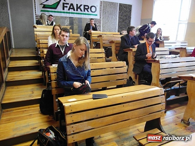 Zdjęcie w galerii na portalu naszraciborz.pl: Troje uczniów Budowlanki w finale OWiUB wiadomości z regionu