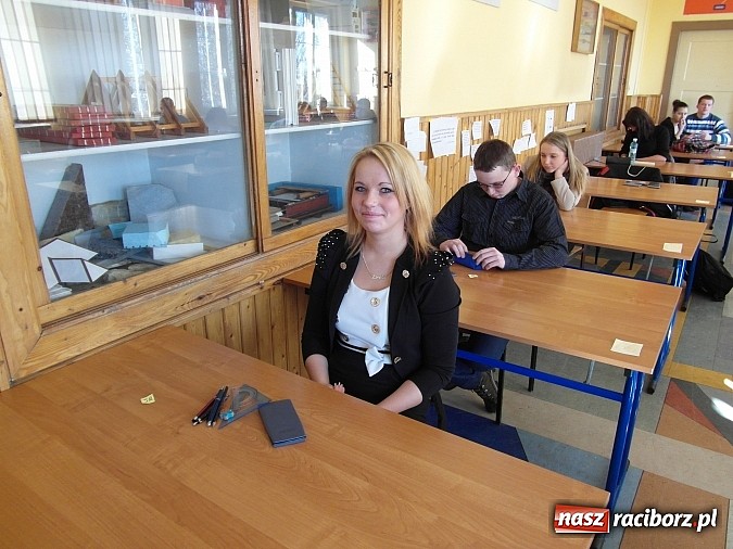 Zdjęcie w galerii na portalu naszraciborz.pl: Troje uczniów Budowlanki w finale OWiUB wiadomości z regionu