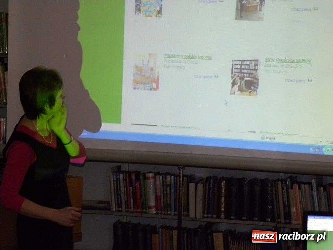 Zdjęcie w galerii na portalu naszraciborz.pl: Tydzień z Internetem 2013 - finał wiadomości z regionu