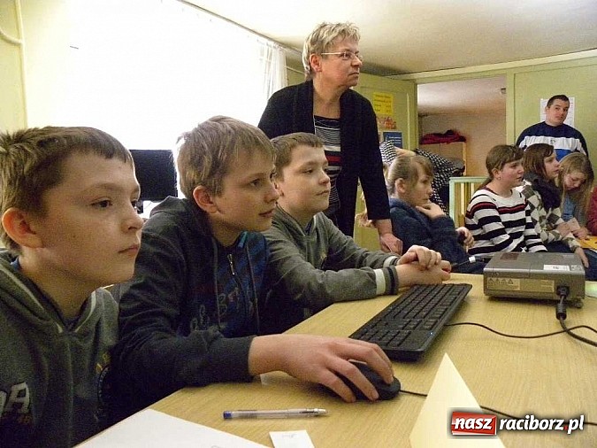 Zdjęcie w galerii na portalu naszraciborz.pl: Tydzień z Internetem 2013 - finał wiadomości z regionu