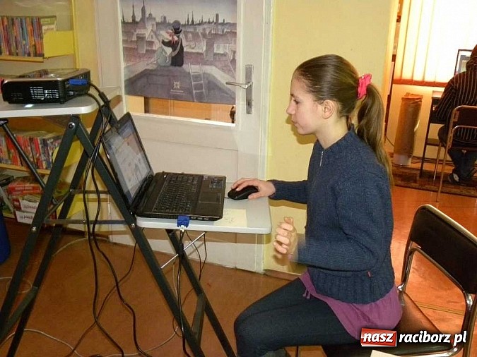 Zdjęcie w galerii na portalu naszraciborz.pl: Tydzień z Internetem 2013 - finał wiadomości z regionu