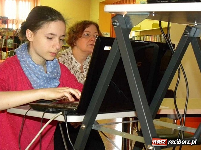 Zdjęcie w galerii na portalu naszraciborz.pl: Tydzień z Internetem 2013 - finał wiadomości z regionu