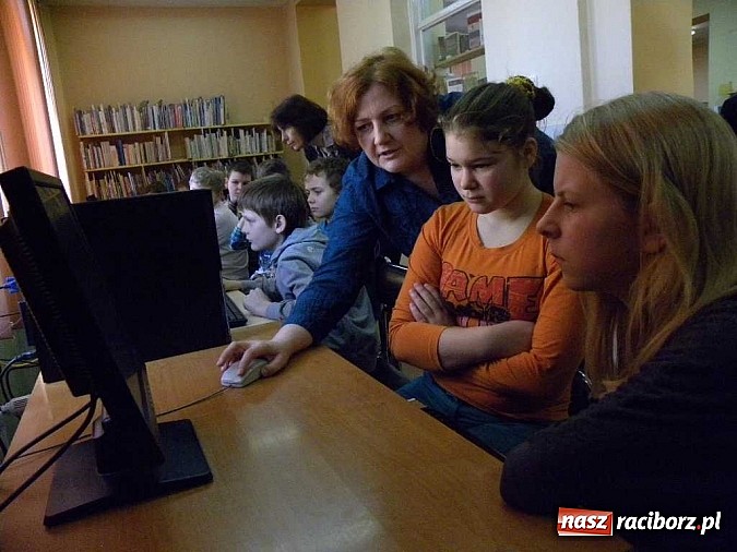 Zdjęcie w galerii na portalu naszraciborz.pl: Tydzień z Internetem 2013 - finał wiadomości z regionu