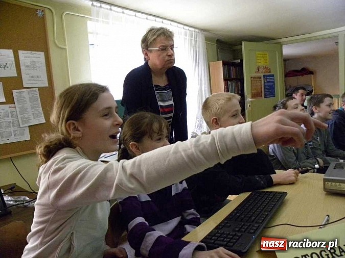 Zdjęcie w galerii na portalu naszraciborz.pl: Tydzień z Internetem 2013 - finał wiadomości z regionu