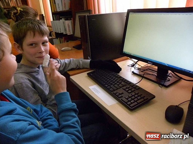 Zdjęcie w galerii na portalu naszraciborz.pl: Tydzień z Internetem 2013 - finał wiadomości z regionu