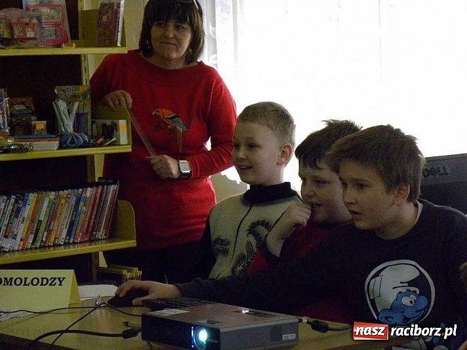 Zdjęcie w galerii na portalu naszraciborz.pl: Tydzień z Internetem 2013 - finał wiadomości z regionu