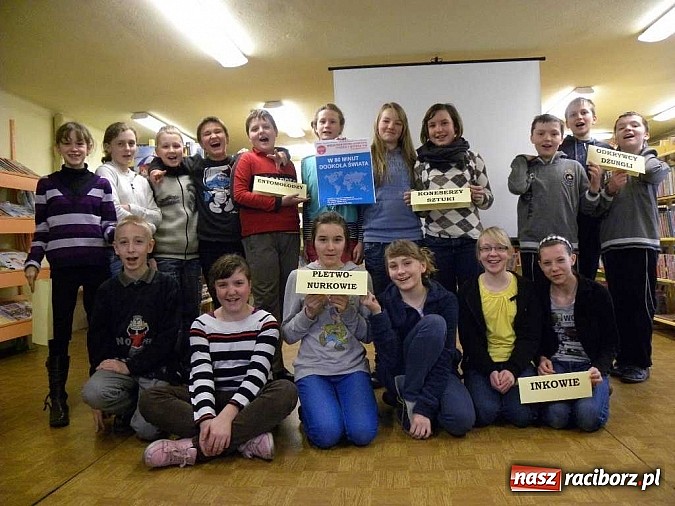 Zdjęcie w galerii na portalu naszraciborz.pl: Tydzień z Internetem 2013 - finał wiadomości z regionu