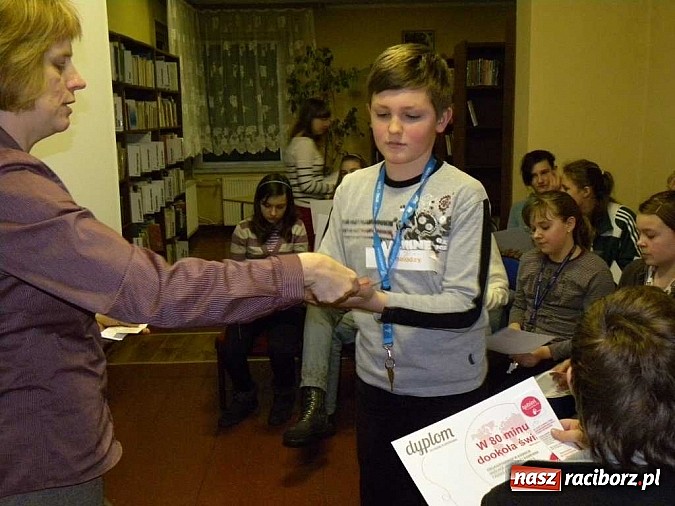 Zdjęcie w galerii na portalu naszraciborz.pl: Tydzień z Internetem 2013 - finał wiadomości z regionu