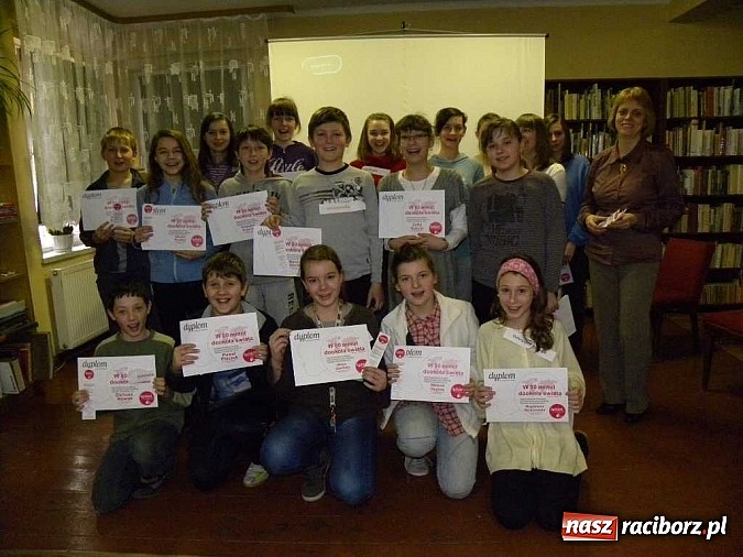 Zdjęcie w galerii na portalu naszraciborz.pl: Tydzień z Internetem 2013 - finał wiadomości z regionu