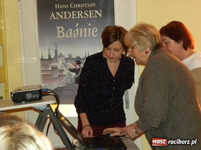 Zdjęcie w galerii na portalu naszraciborz.pl: Tydzień z Internetem 2013 - finał wiadomości z regionu