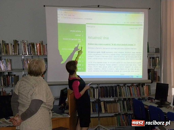 Zdjęcie w galerii na portalu naszraciborz.pl: Tydzień z Internetem 2013 - finał wiadomości z regionu