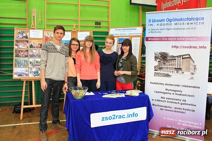 Zdjęcie w galerii na portalu naszraciborz.pl: Czemu warto uczyć się właśnie w TEJ szkole? wiadomości z regionu