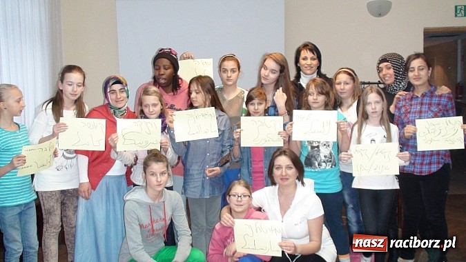 Zdjęcie w galerii na portalu naszraciborz.pl: EuroWeek, czyli świetna zabawa z angielskim wiadomości z regionu